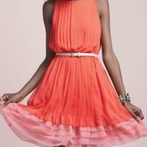 Sleeveless Jessica Simpson Dress